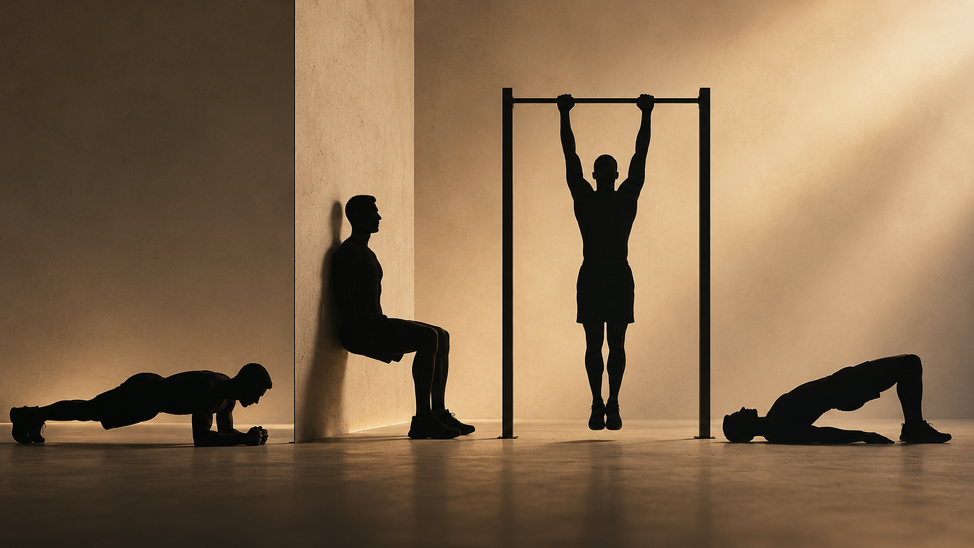 The Exercise That Does Nothing, Until Your Body Starts Shaking
