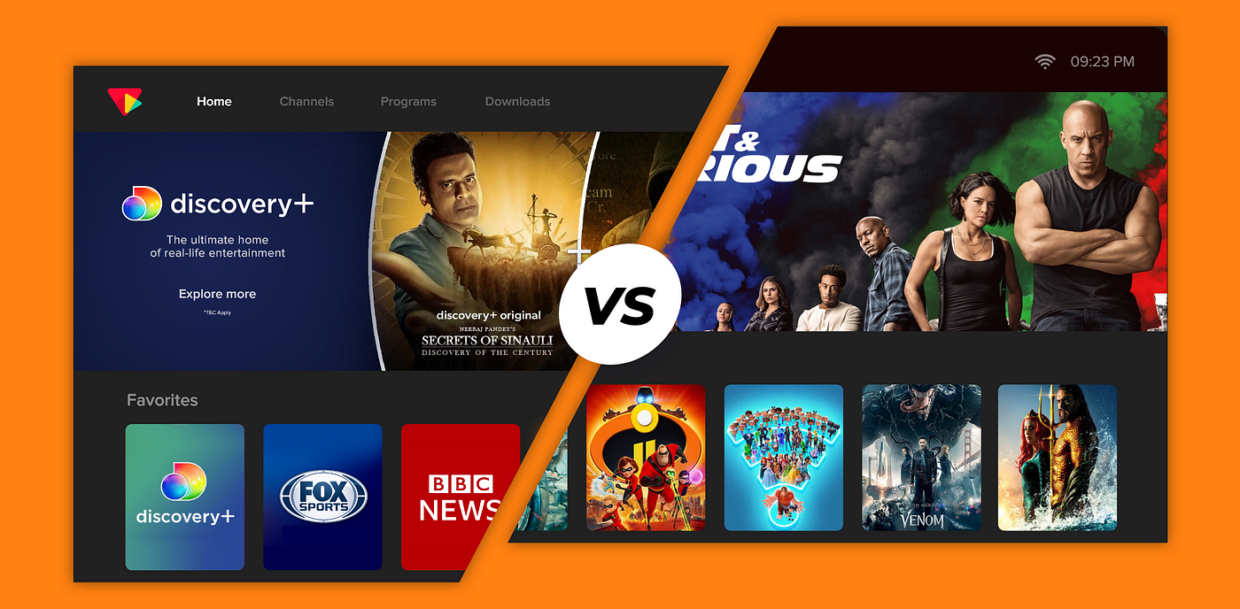 What is Catchup Tv? Difference Between Catchup TV vs VOD? by Meryem Rai Geek Culture Medium