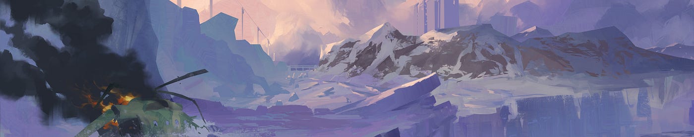 Boreal Alyph Update: November 2018
