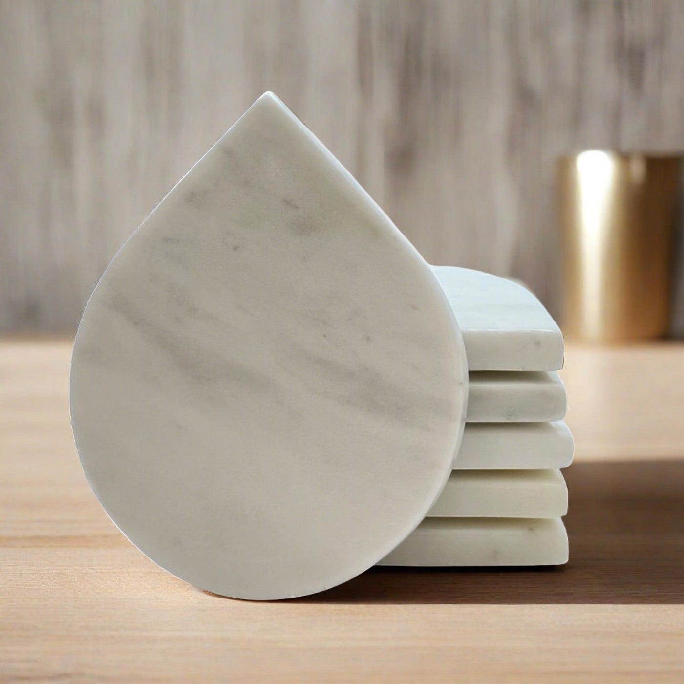 What Type of Coasters Protect Furniture the Best? Experts Compare Top Materials