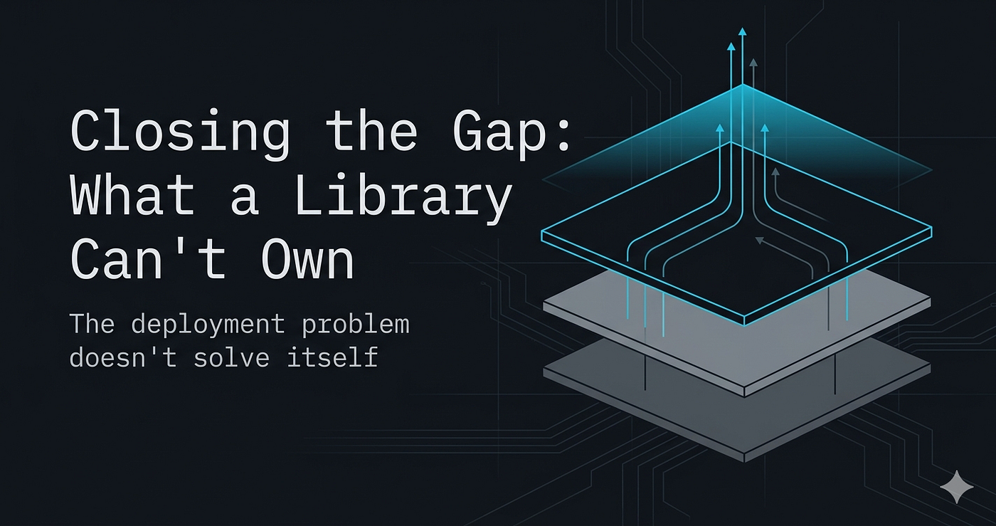 Closing the Gap: What a Library Can’t Own