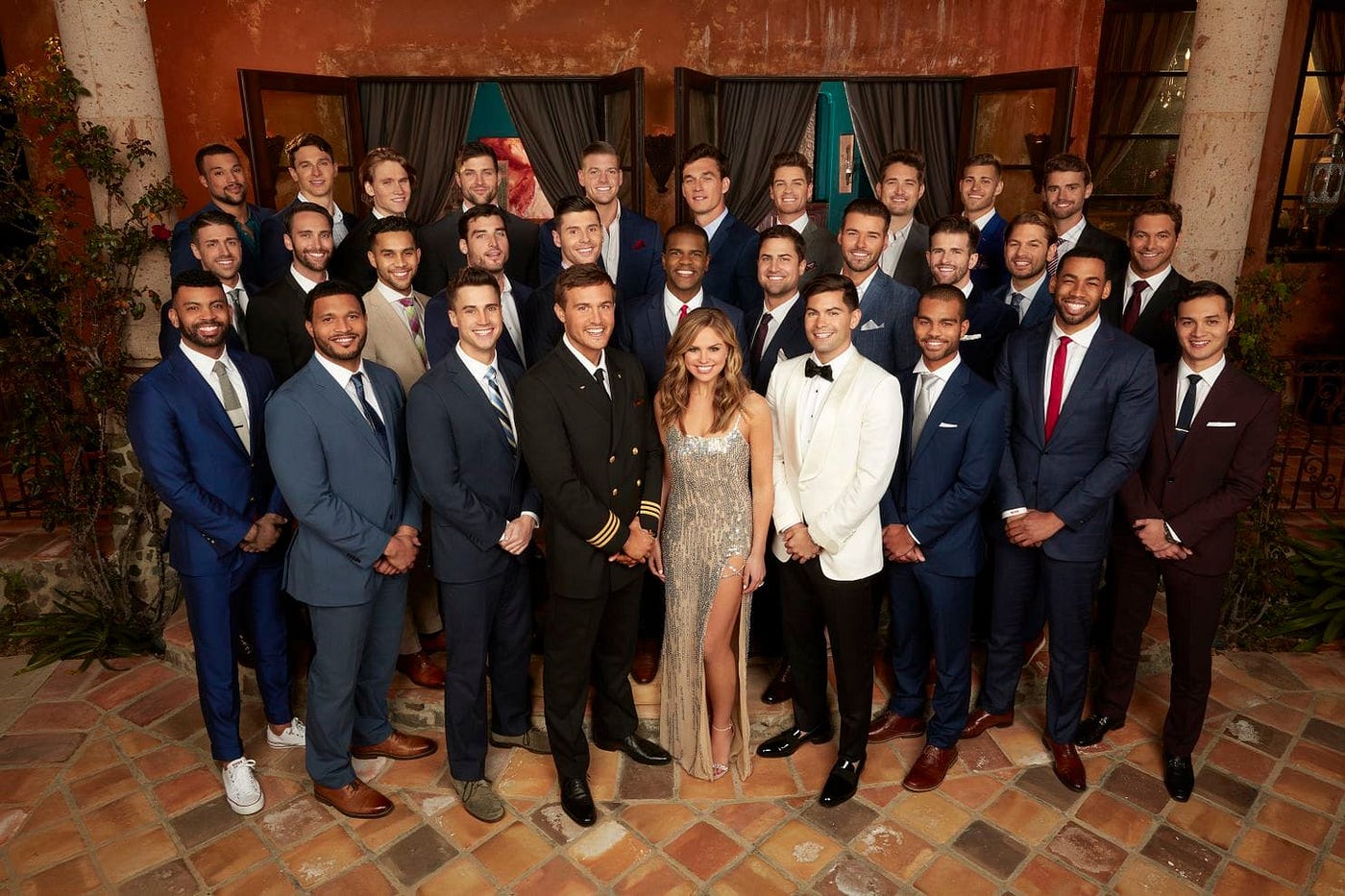 The Bachelorette Episode 1 Welcome to the Jungle by Marissa Driscoll Medium