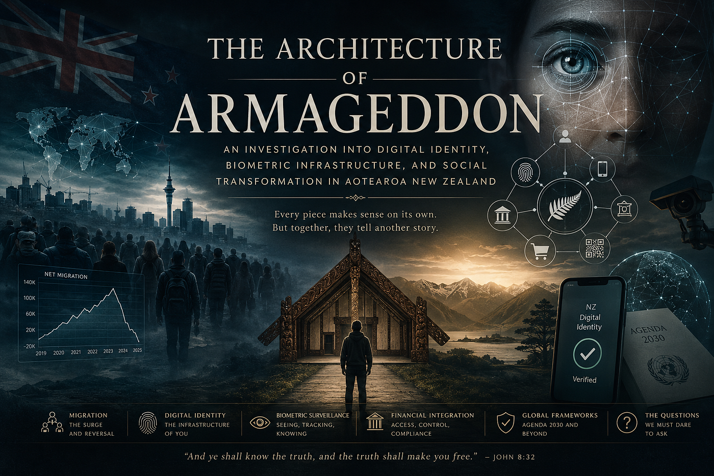 THE ARCHITECTURE OF ARMAGEDDON