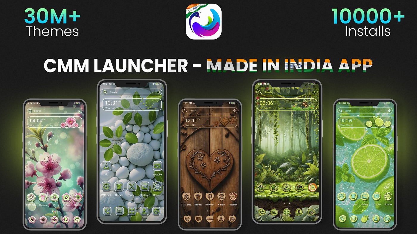 Best Launcher 2026