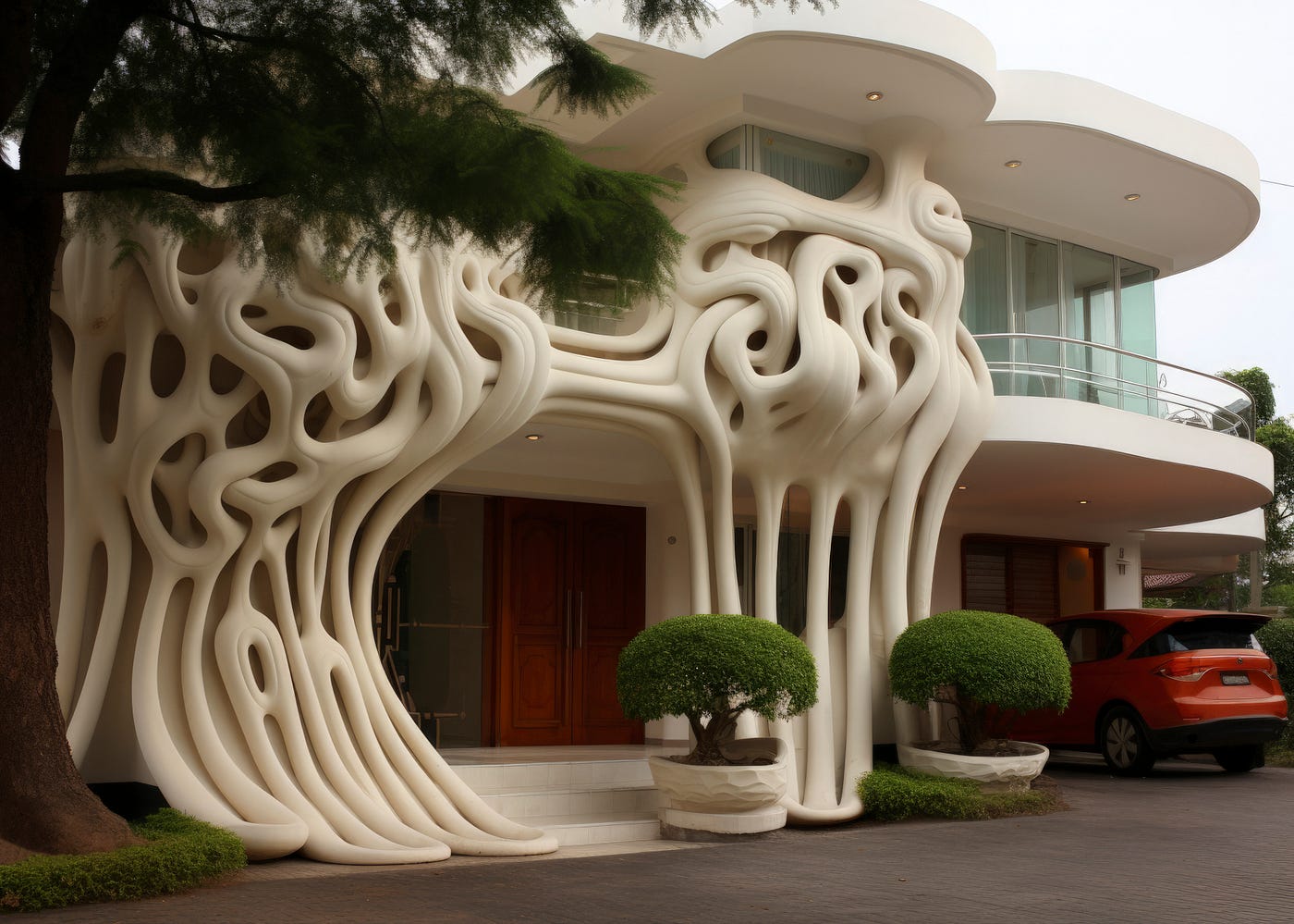 Top 5 Façade Design Trends That Will Dominate 2026
