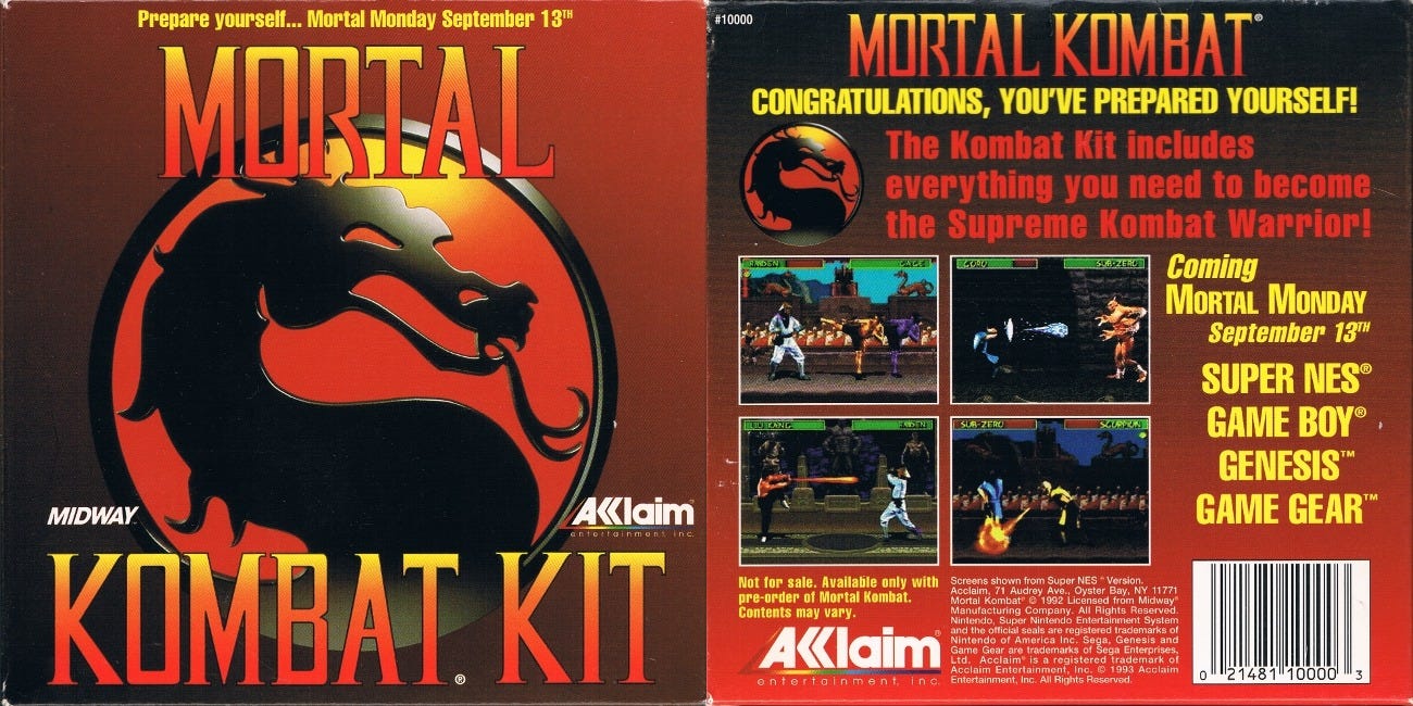 Page not found  Mortal kombat, Sega, Childhood memories