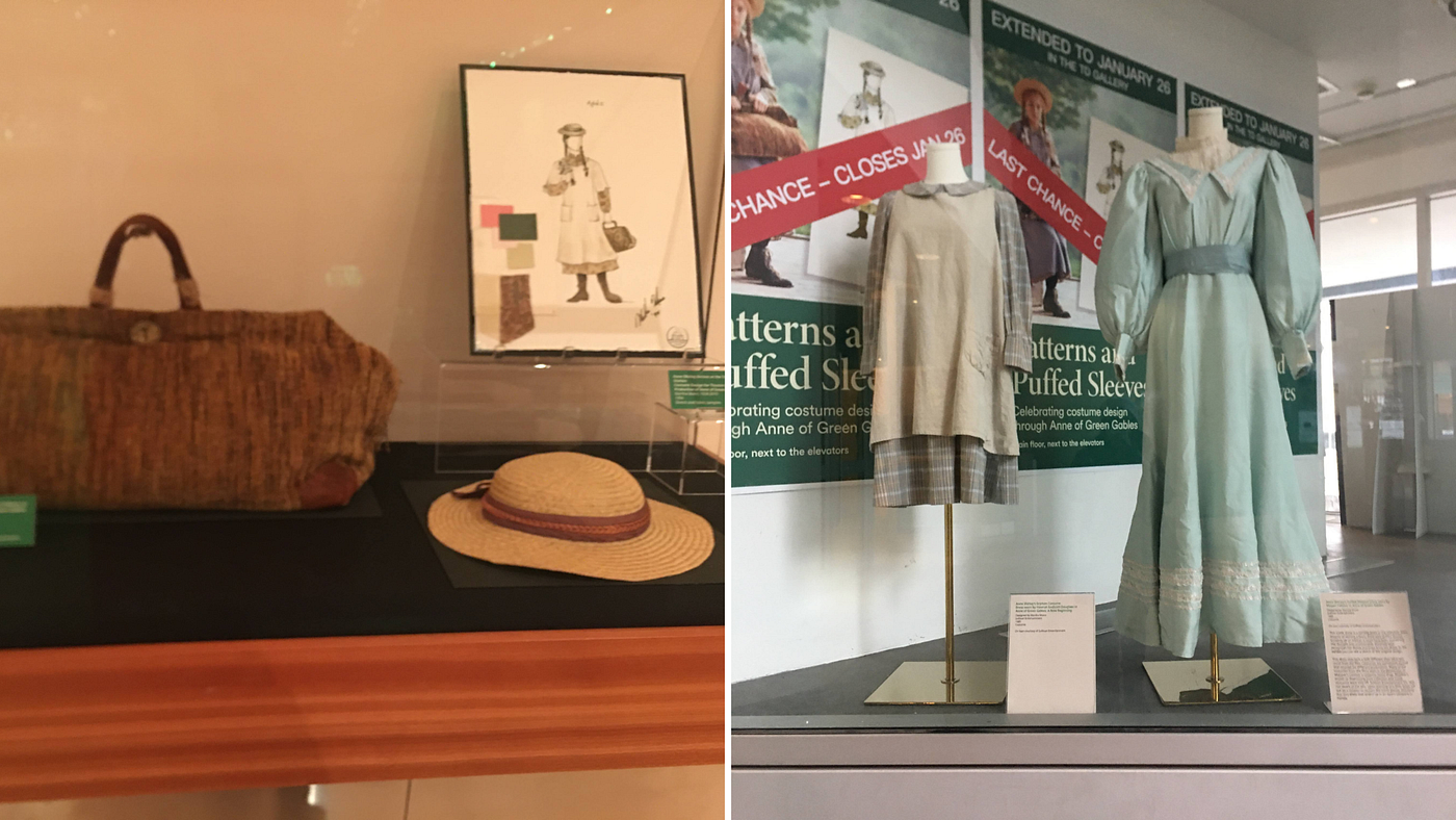 Anne of Green Gables Through Fashion | by Kavita H. | Medium