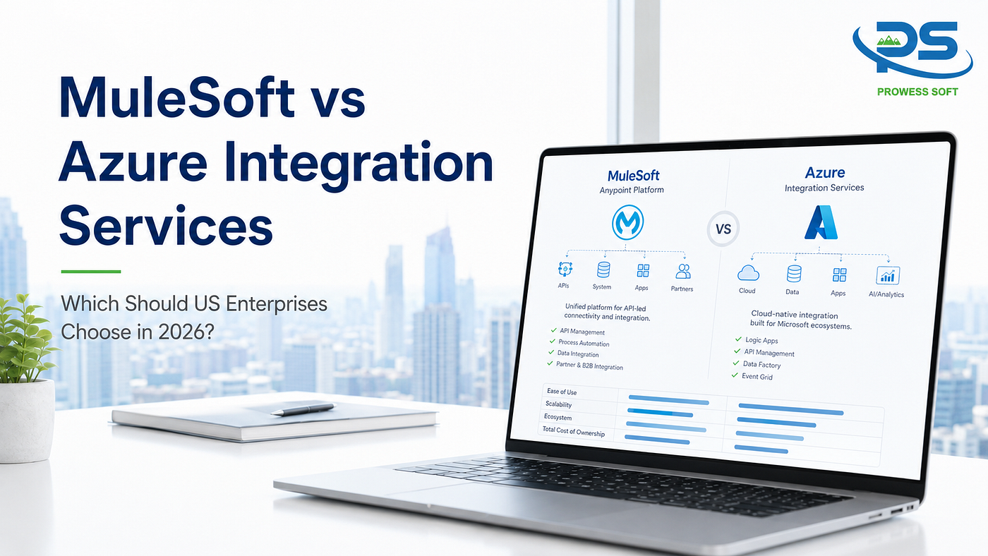 Mulesoft vs Azure Integration Services: Which Platforms fits Enterprise Integration Better?