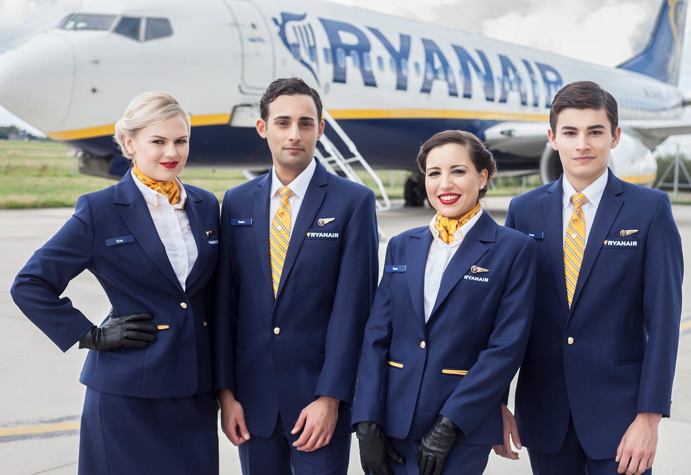 Ryanair Increases Ancillary Revenue by Getting Cabin Crew to Hard Sell —  Introduces Tough Sales Targets | by Paddle Your Own Kanoo | Medium