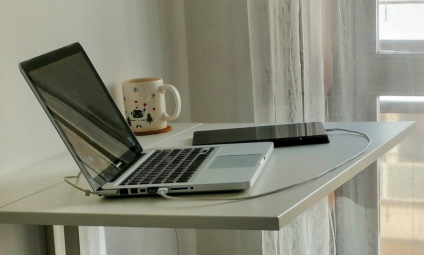 4 Home office gadgets I can't live without