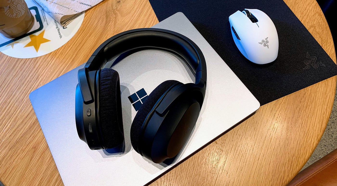 The Most Versatile Gaming Headsets | by Alex Rowe | Medium, image size:1400x772