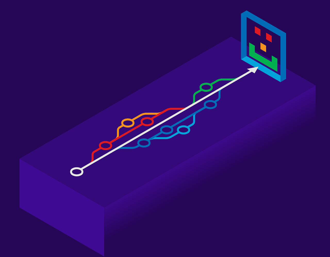 Git Rebase: Easiest Way To Resolve Merge Conflicts | Level Up Coding