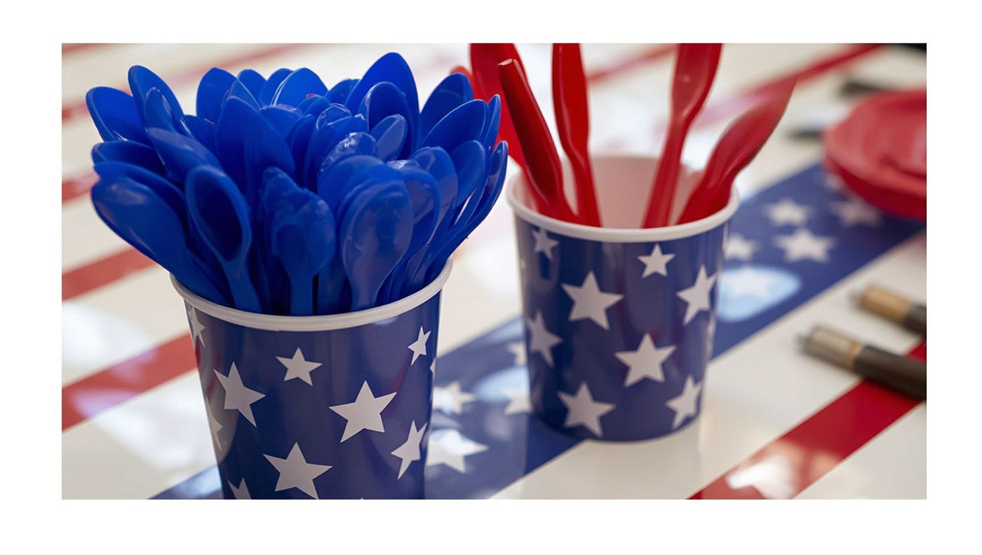 Murphy RSVP’d to Our Fourth of July