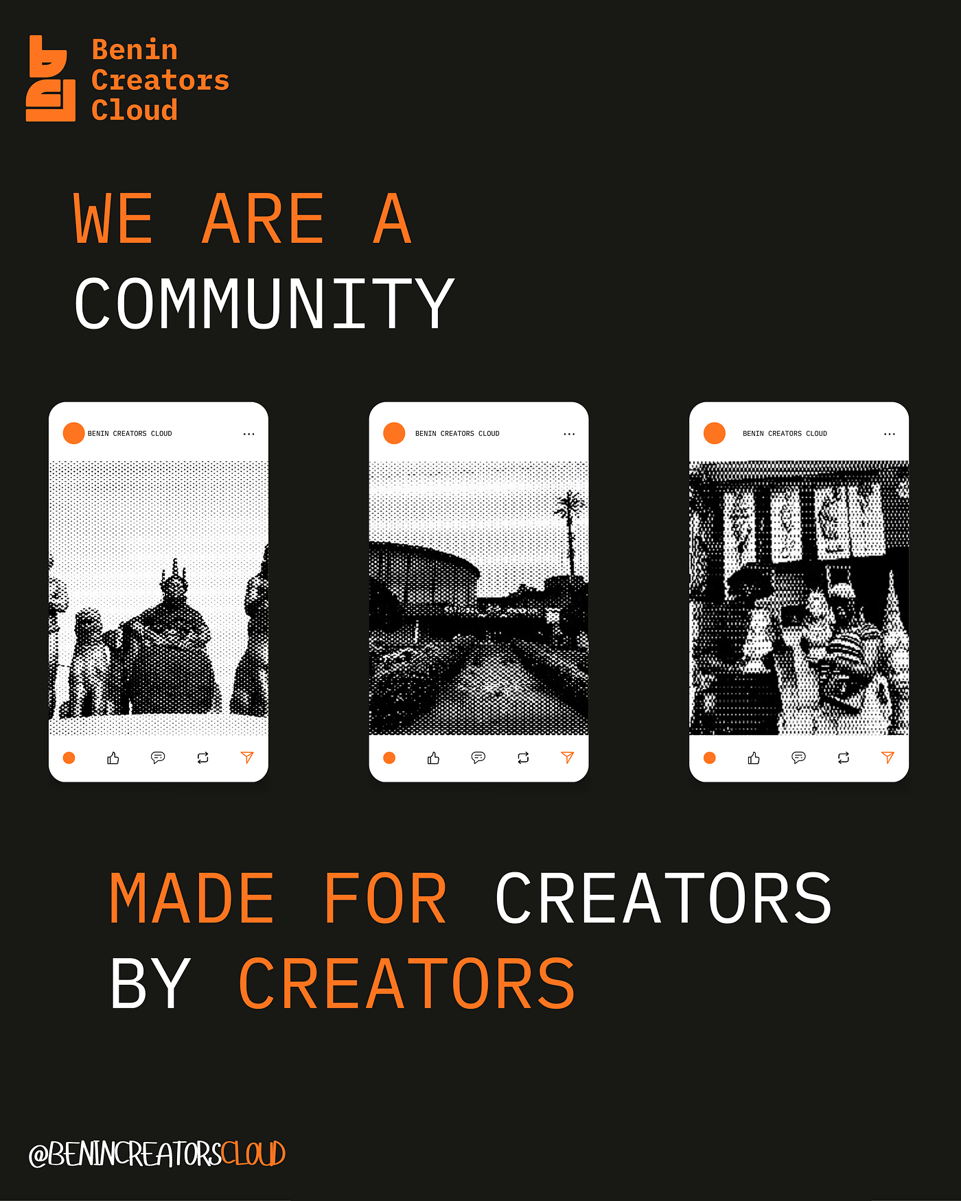 Why Community Matters for Creators