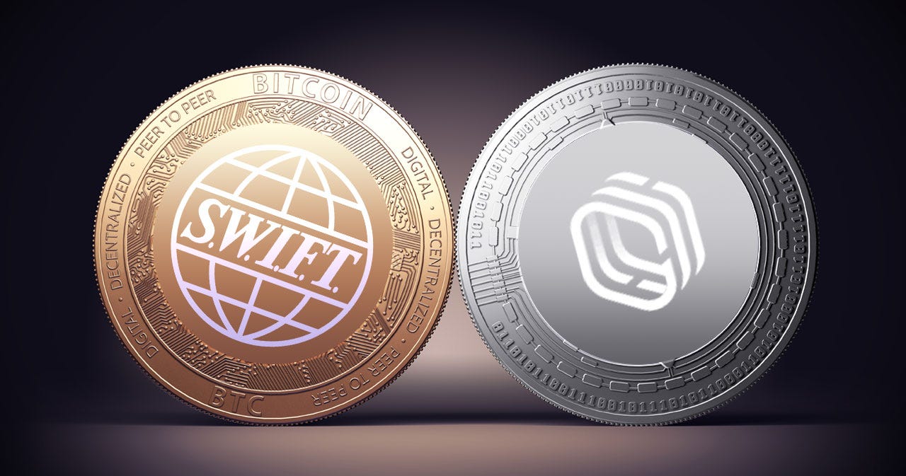 Looking at the future through the past; How Cypherium will disrupt archaic  financial systems like SWIFT & ACH | by Cypherium | Cypherium | Medium