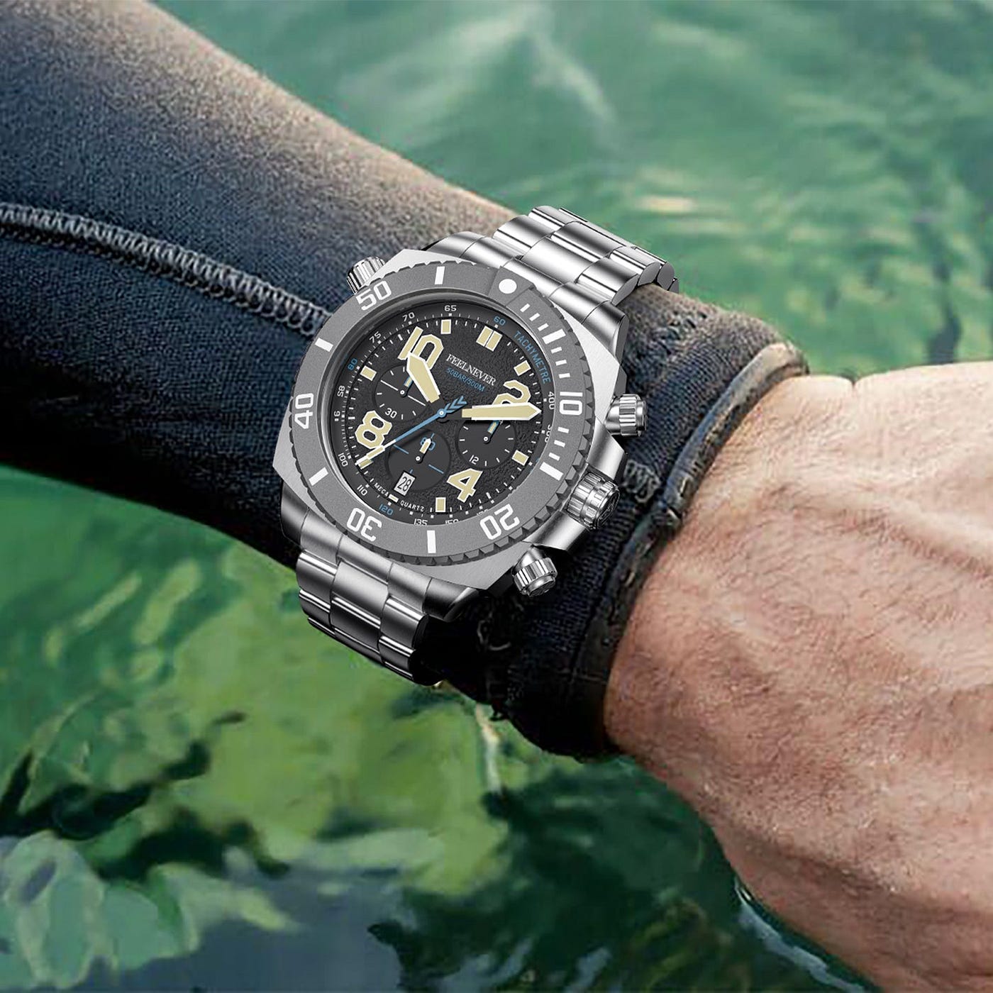 Dive Watch Myths Recap: Sapphire, Water Resistance, Movement