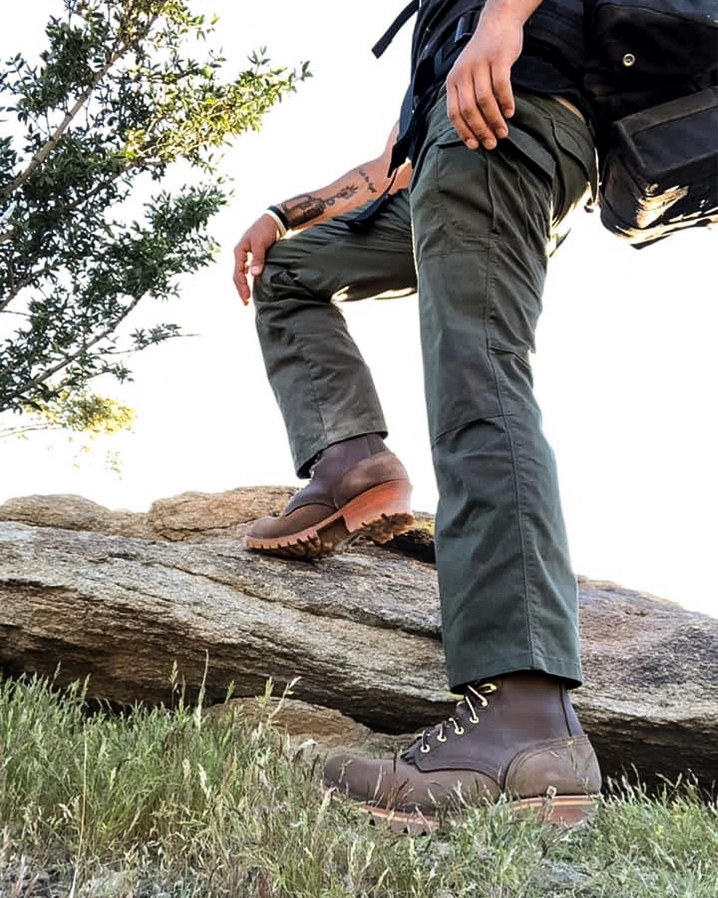 The Best Work Boots for Plantar Fasciitis