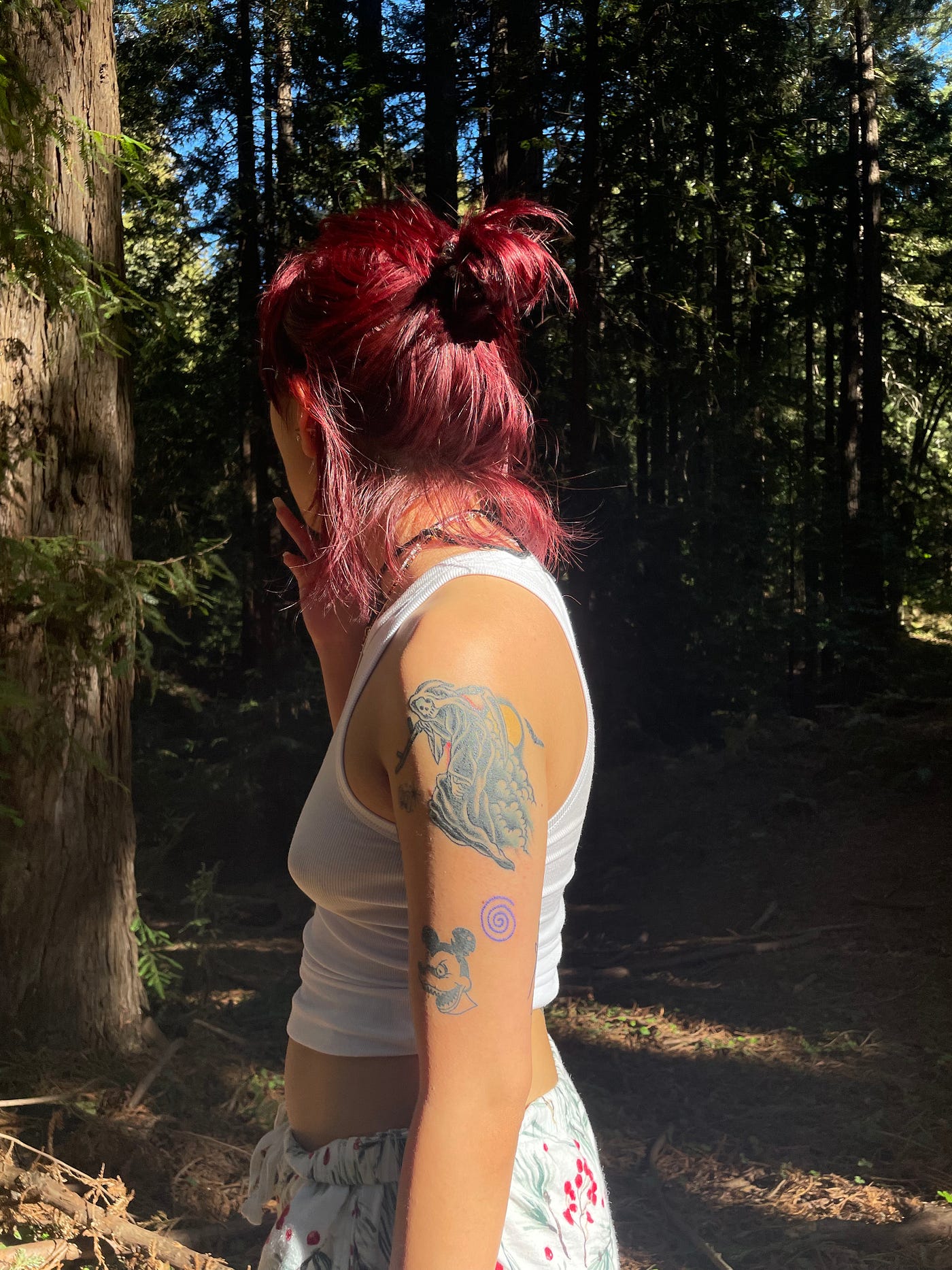 Women Getting Tattoos on Women: A Bold New Trend