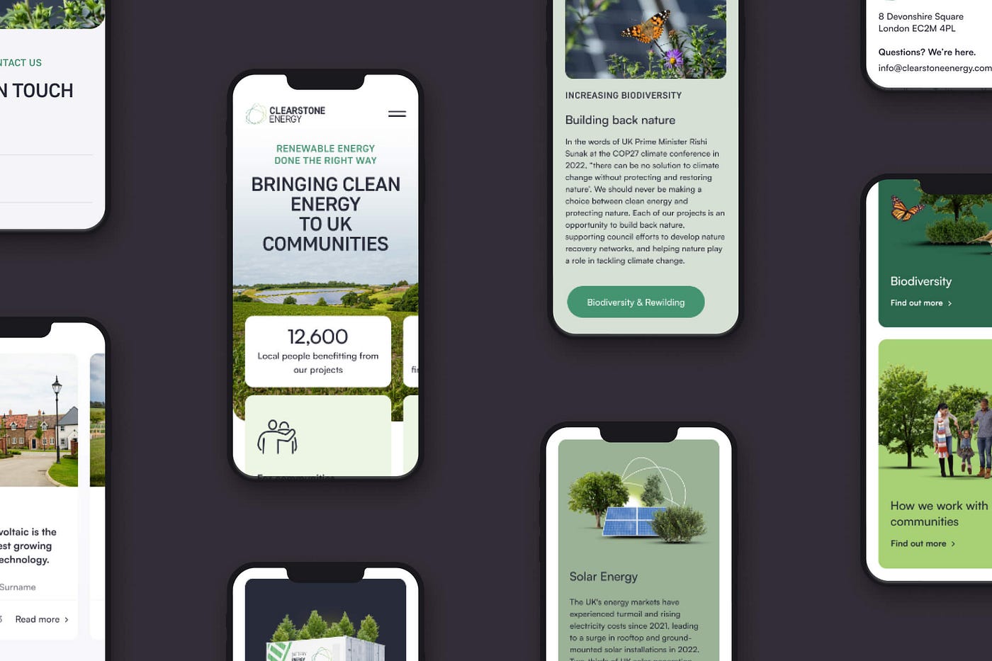 Sustainable Web Design: building a greener online future | by Ronins | Medium
