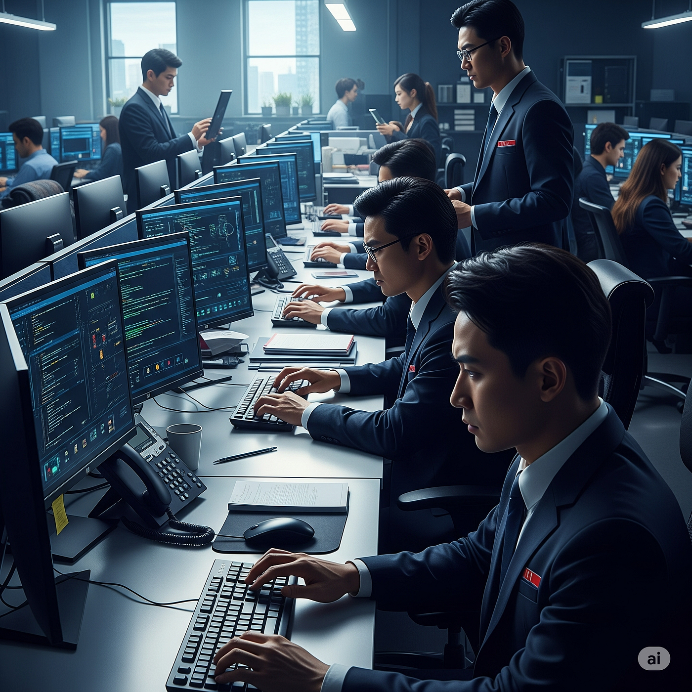 North Korean Spies Infiltrating U.S. Companies Through IT Jobs