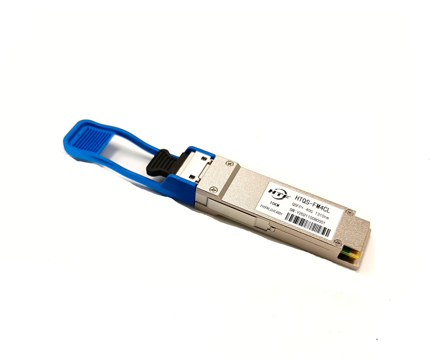 What is 40GBase-LR4 optical module?