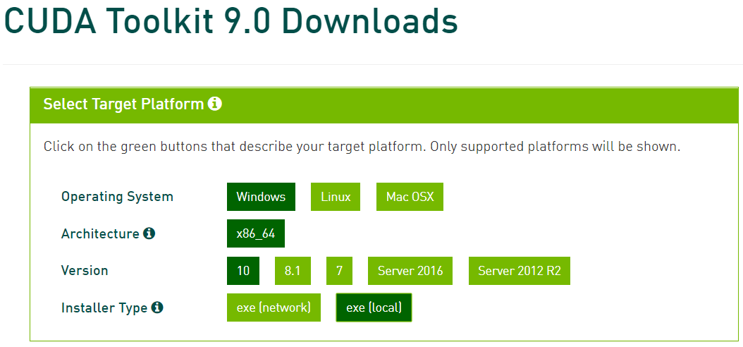 Setup a Python Environment for Machine Learning and Deep Learning by ...