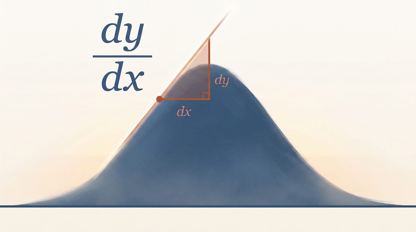 The Idea That Taught Mathematics To Move