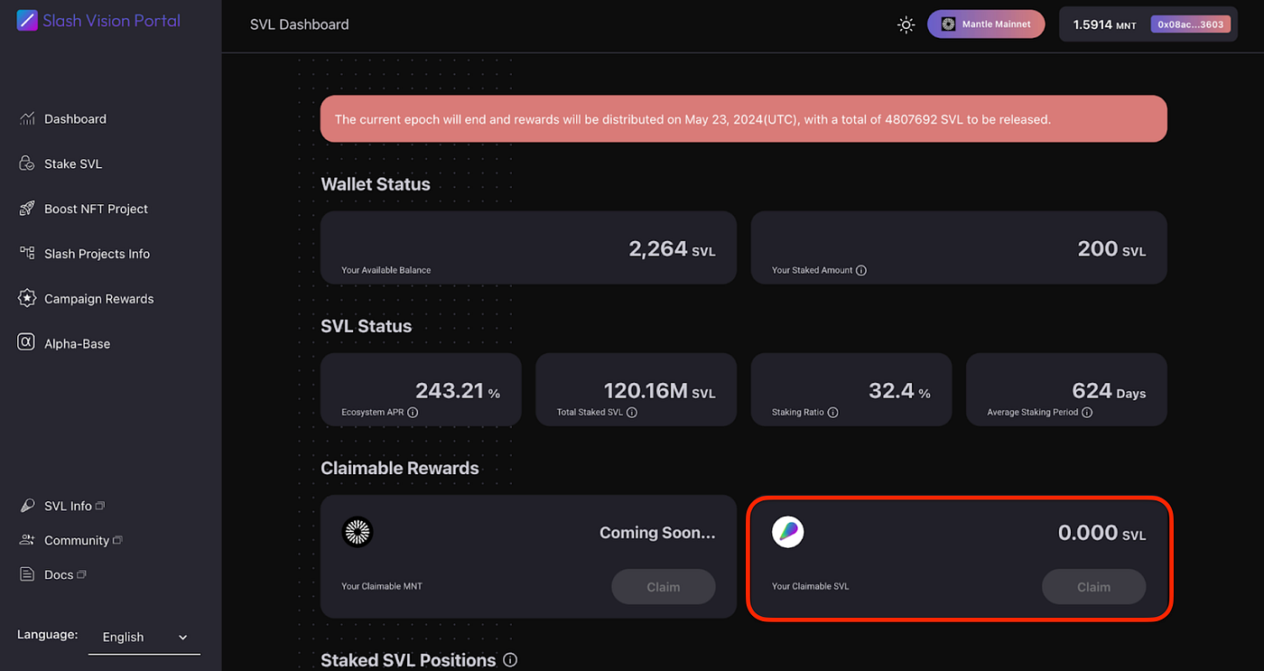 How to Buy and Stake $SVL for Passive Income | by Katomasa | Medium