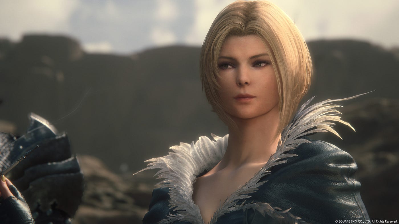 Final Fantasy XVI Defies Modern Industry Standards of Diversity