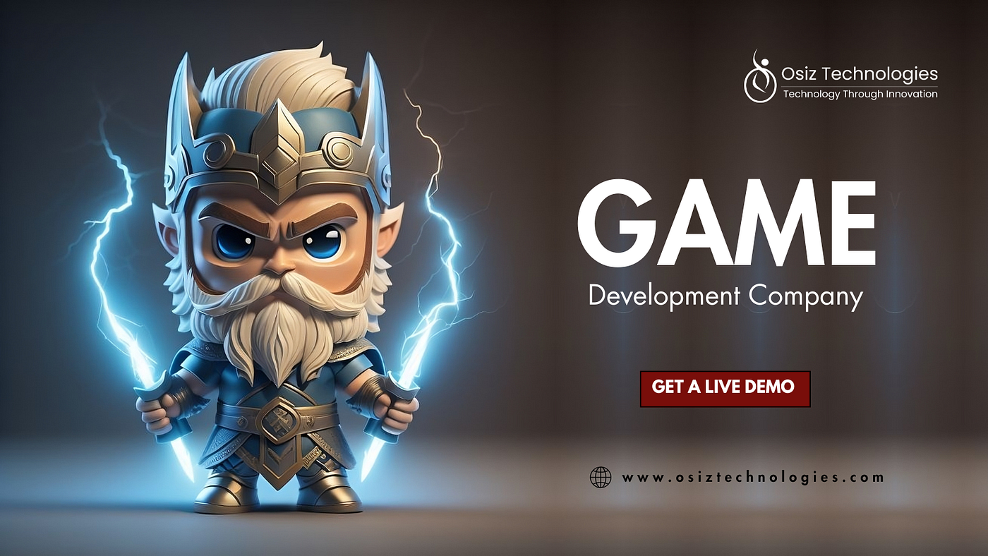 Game Development Company: Crafting the Future of Interactive Entertainment