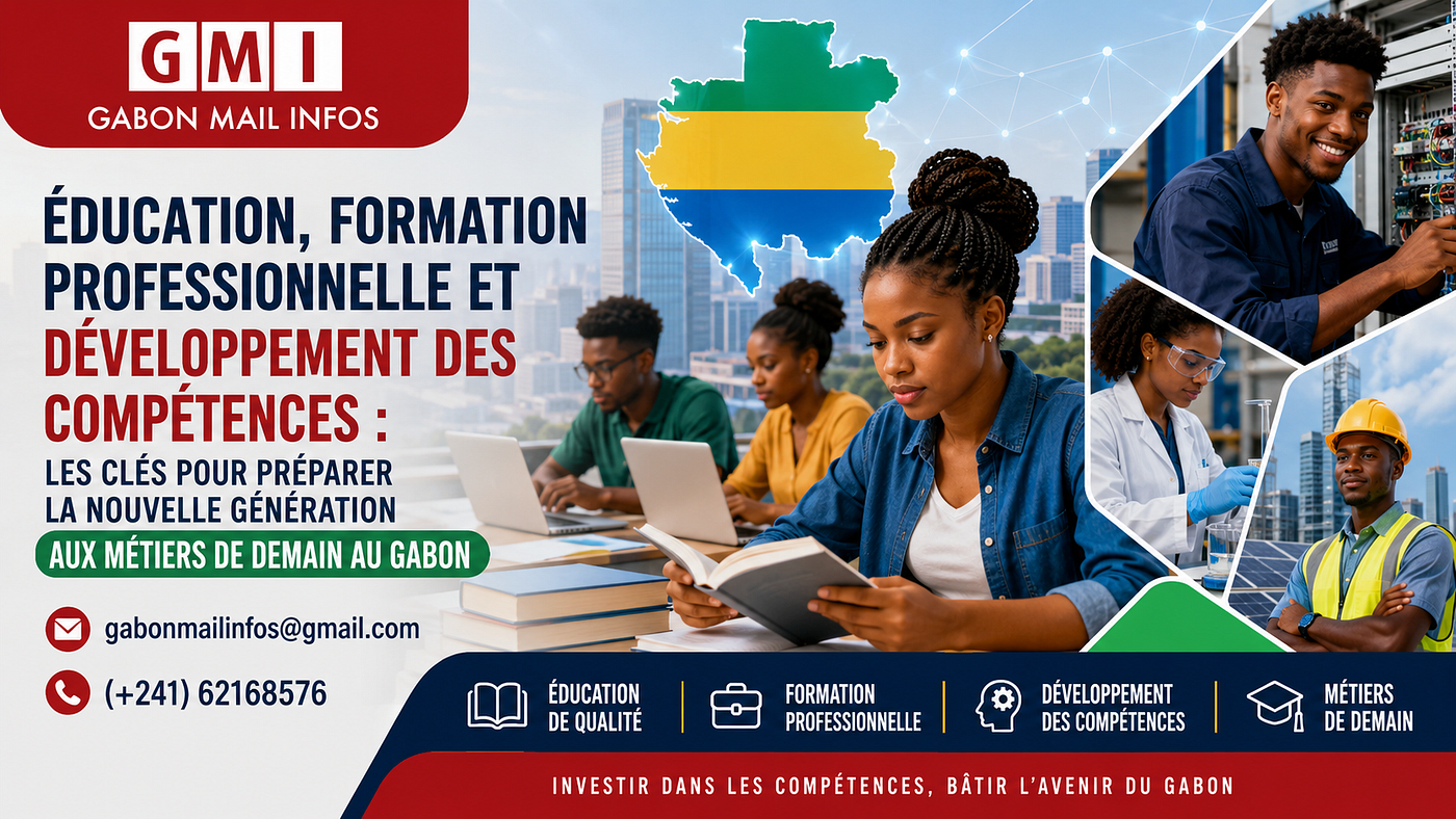 Éducation, formation professionnelle et développement des compétences : les clés pour préparer la…