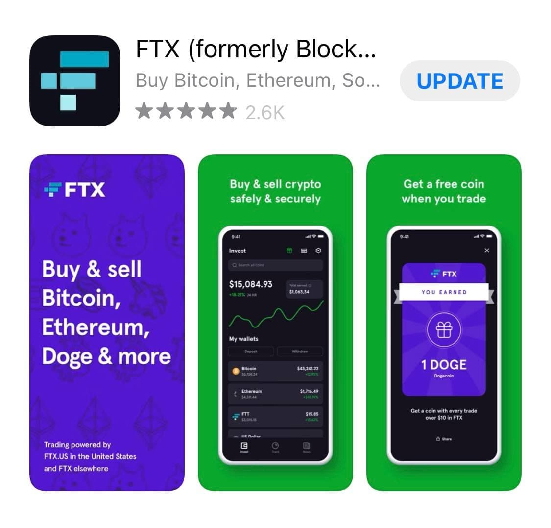 How to Monitor Cryptoassets Performance Using Crypto Tracker Apps | by  Ehsan Yazdanparast | Coinmonks | Medium