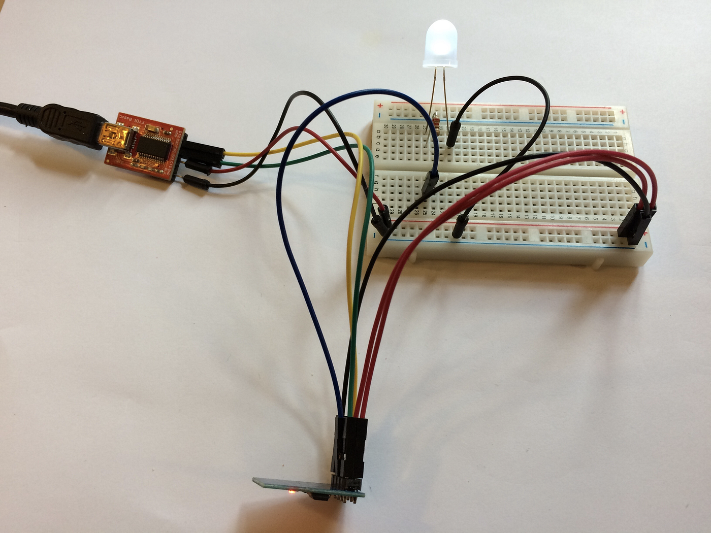 Getting Started with the ESP8266. One of the drivers behind the
