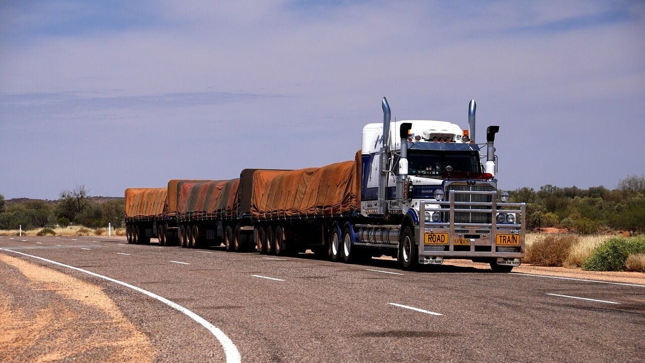 Consequences Of Driving Overloaded Vehicles