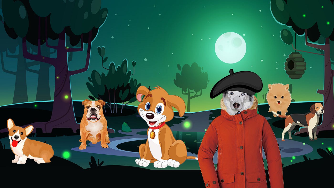 DOGGY NFT Market | by DOGGY NFT Marketplace | Medium