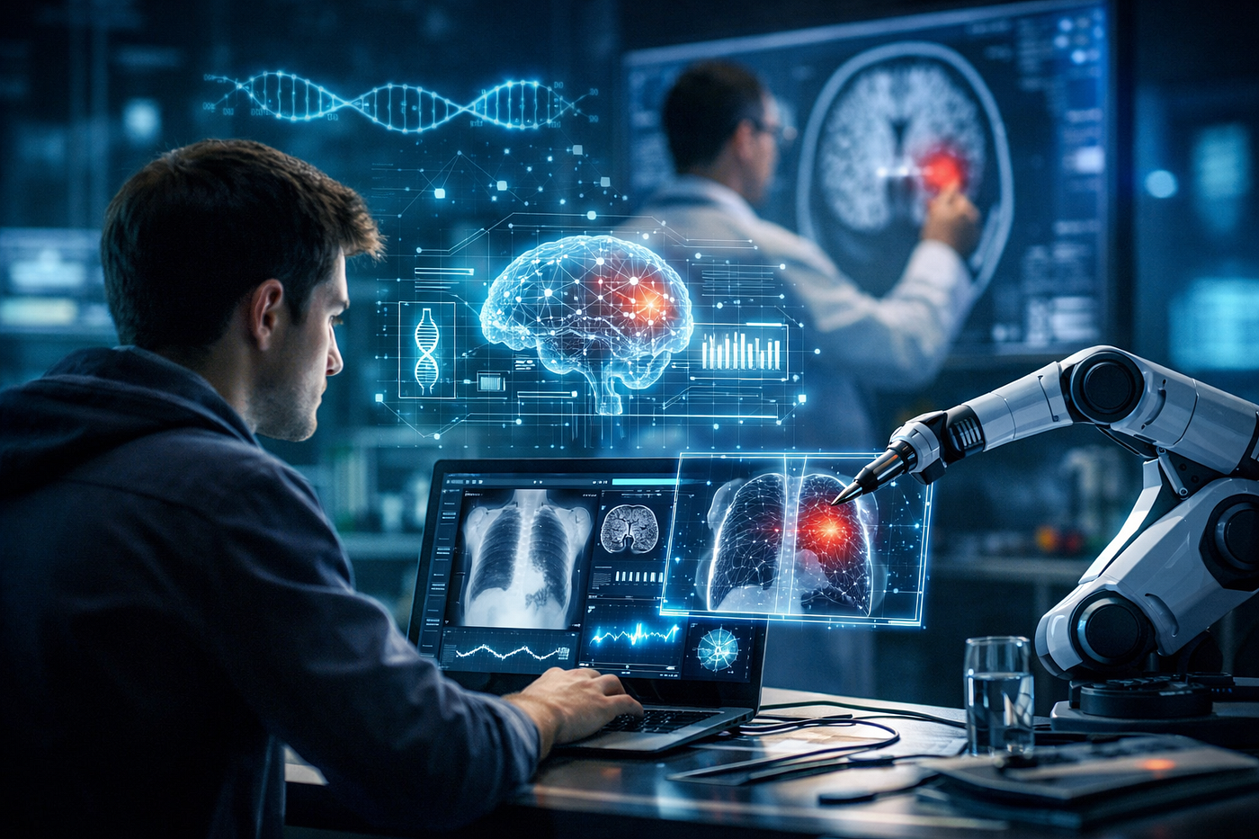 How I Discovered the Real Potential of AI in Healthcare