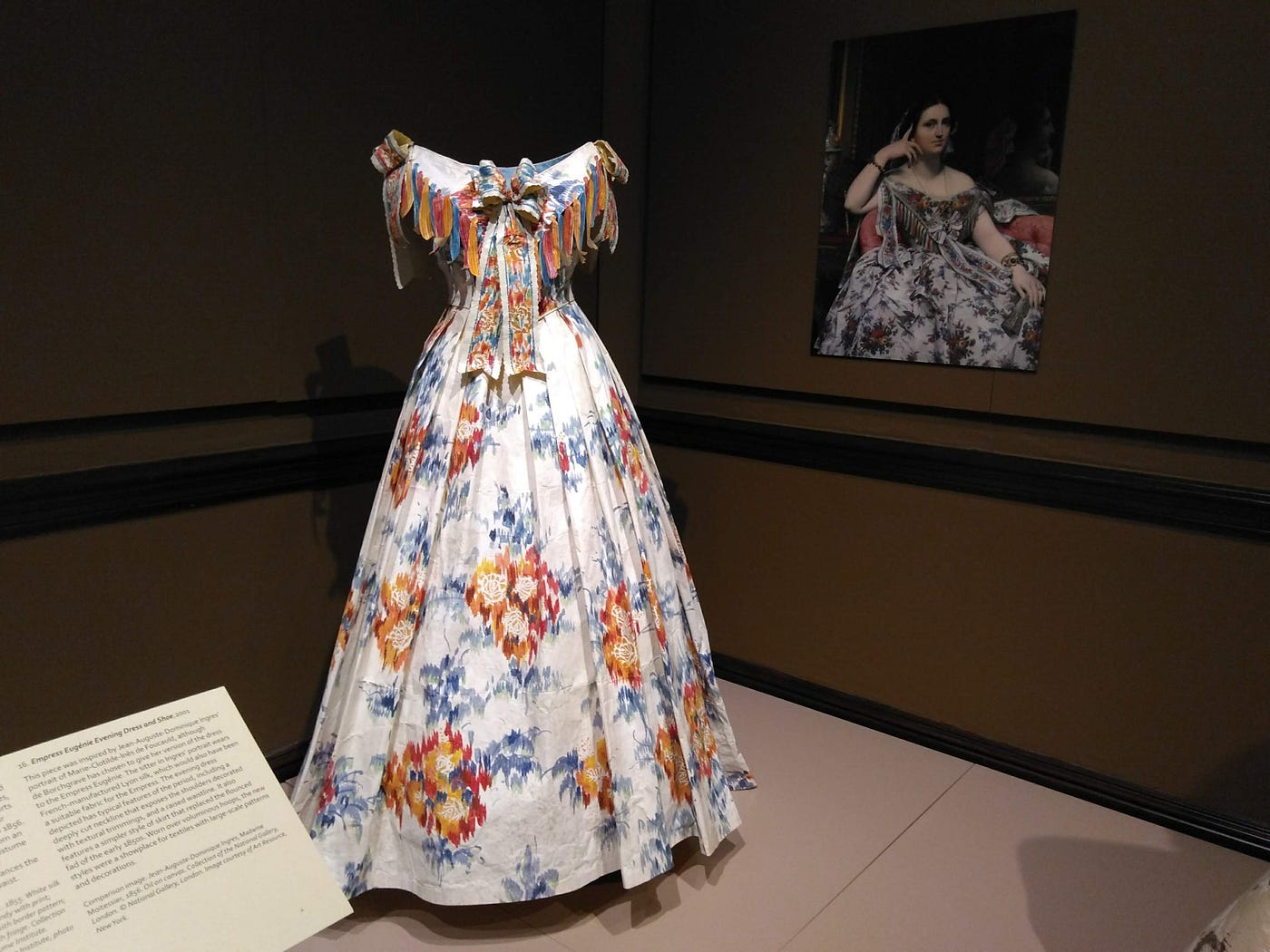 Fashioning the Personal from Paper: Isabelle de Borchgrave at the Frick  Pittsburgh | by Rachel P. | Medium
