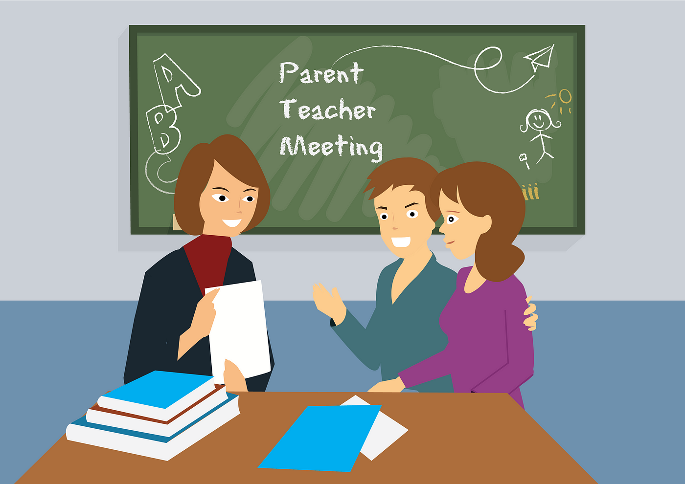 Building Parent-Teacher Relations | by STEMpedia | Medium