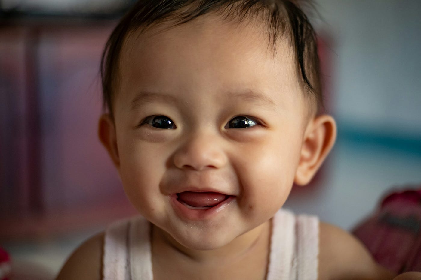 Evolutionary reasons why are babies so cute
