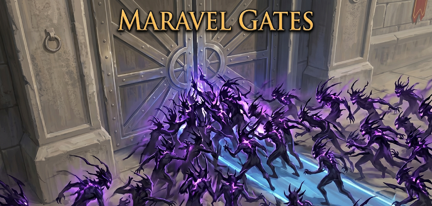 The API Grand Prix: The Treason of the False Signets and the Fallen Gates