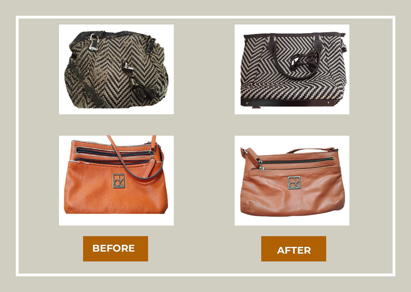 How to Recolor/Restore Leather Bags, Handbags & Purses