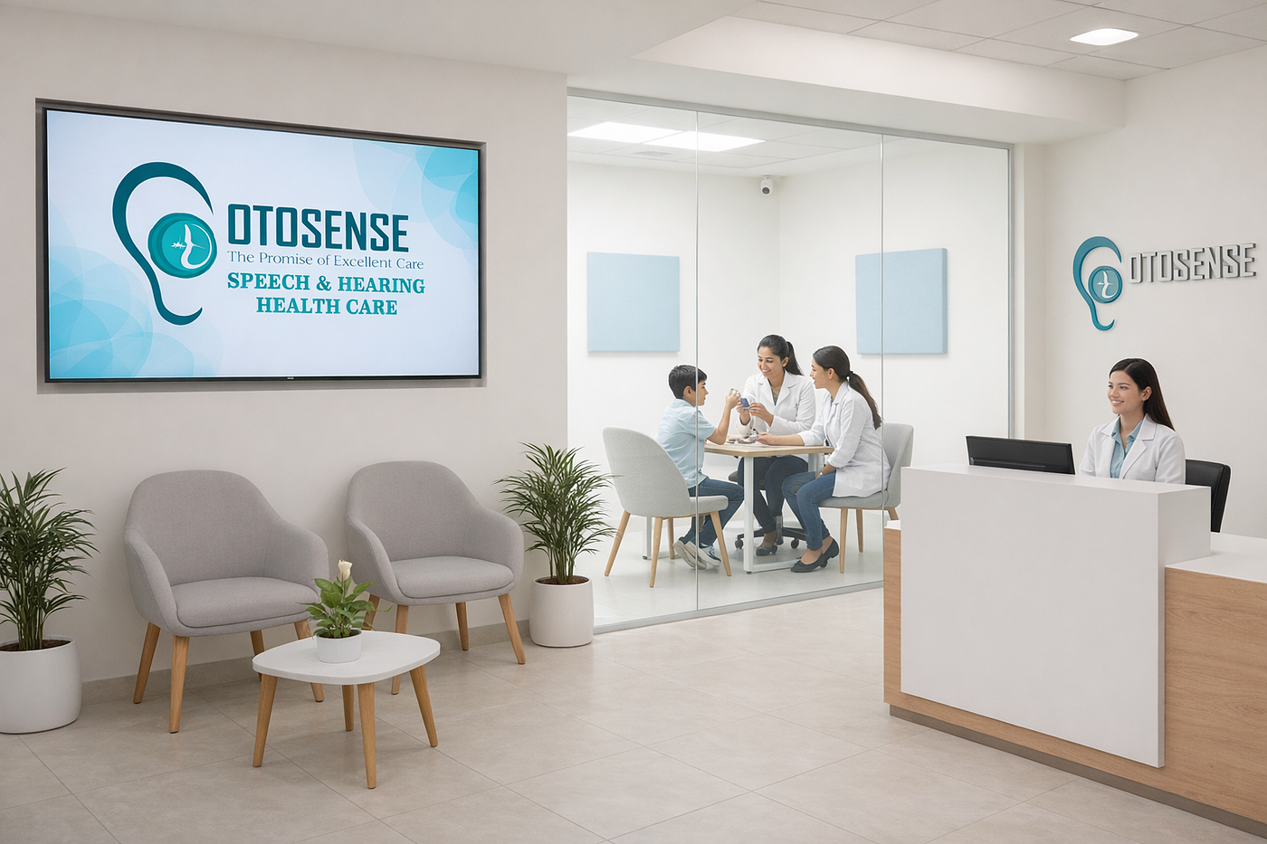 Better Hearing for a Better Life — Comprehensive Audiology Care
