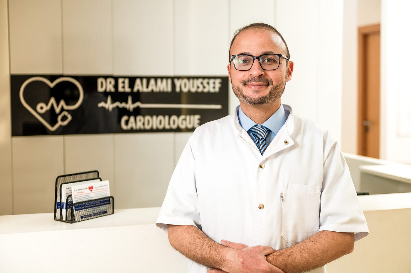 Dr El Alami Youssef — Cardiologue à Fès : l’expertise au service de votre cœur