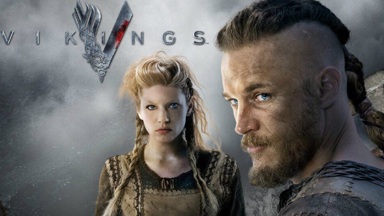 Vikings — temporada 2, episódios 1 e 2, by Raul Kuk