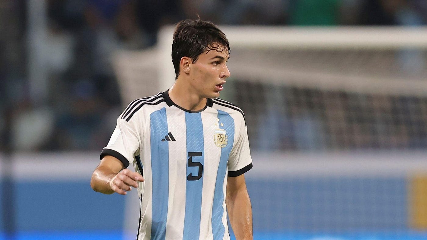 Scouting Report: Federico Redondo | by Max Bratter | All Things Ball | Medium