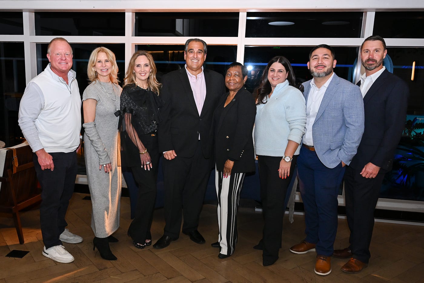 Leadership Broward Celebrates Community Changemakers During Fun Lunch