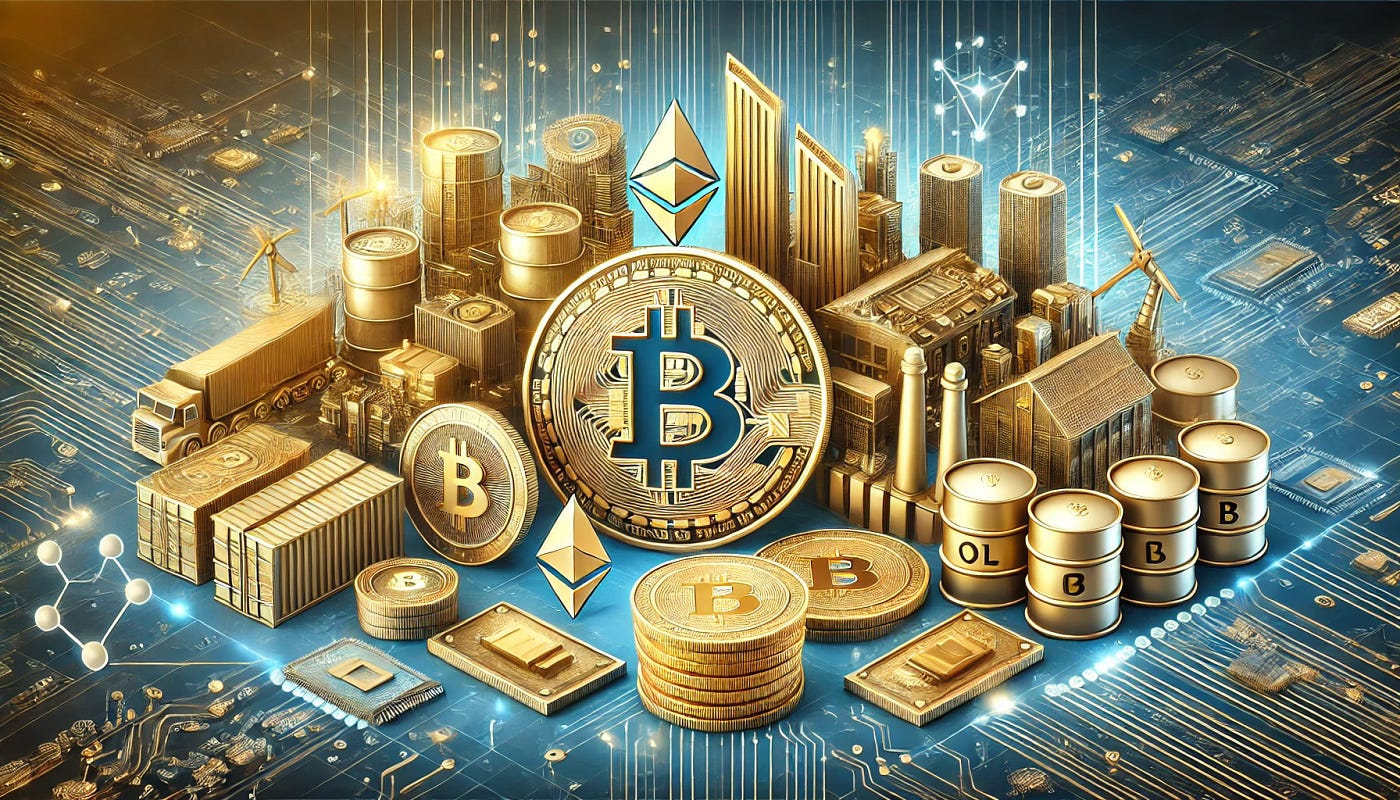 Top 5 RWA Altcoins Expected to Deliver Massive 500% Profits | Coinmonks