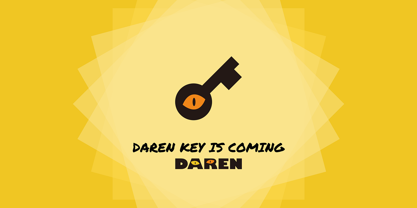 DAREN Launches KEY Feature: Unlocking a New Era in Web3 Freelancing