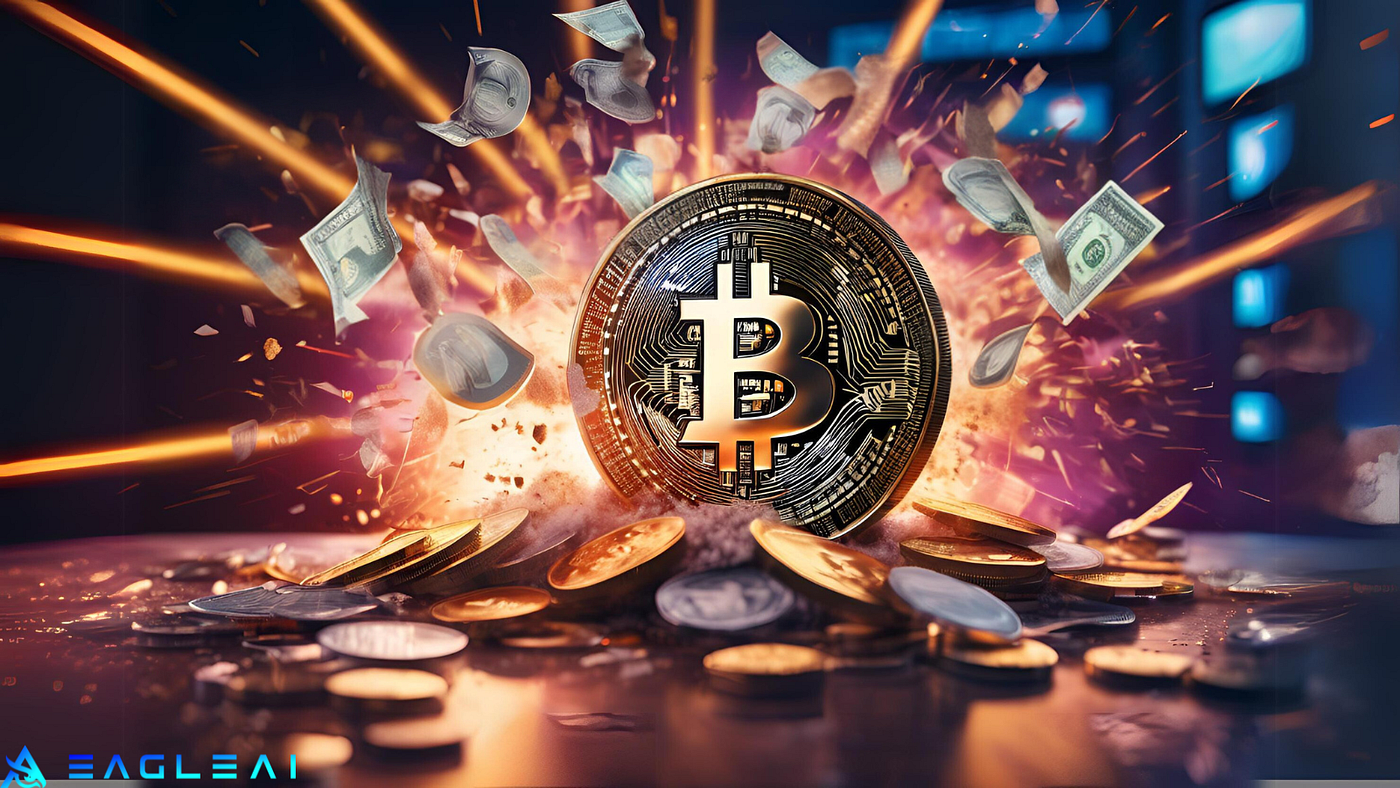 Exciting News from Eagle AI Labs — Preparing for the Stablecoin v Forex  Explosion | by Eagle AI Labs | Medium