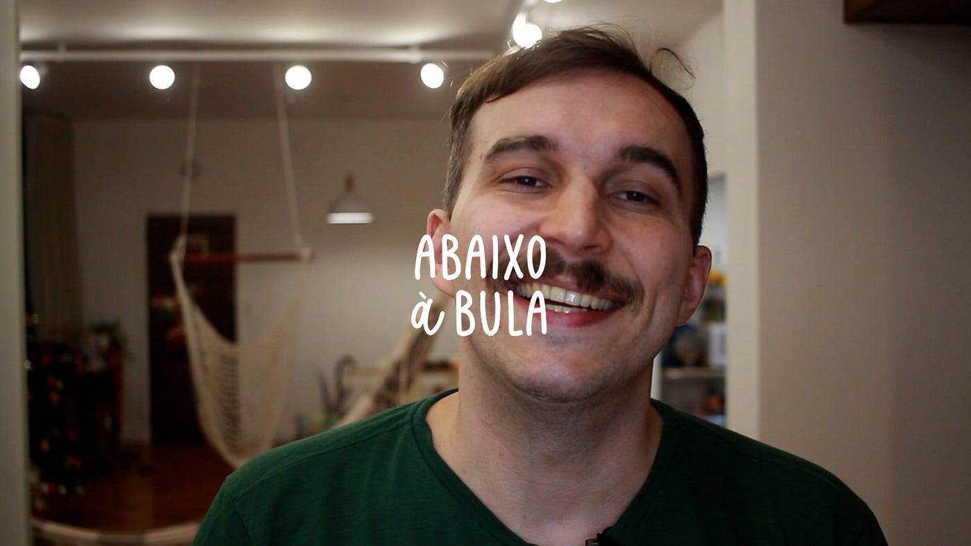 Abaixo à bula (Crônica n° 88)